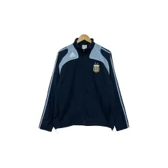 95 アディダス アルゼンチン 韓国国家代表 フットボール トラックジャージ ウィンドブレーカー ジャケット