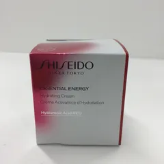 K2294 資生堂 エッセンシャルイネルジャ ハイドレーティングクリーム 50g