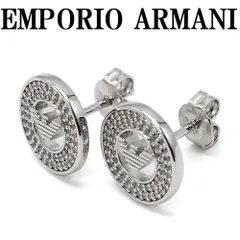 2026年最新】EMPORIO ARMANI レディース ピアス(両耳用)の人気アイテム