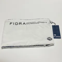 G300 新品 FIDRA フィドラ ネックウォーマー マフラー ゴルフ ゴルフウェア メンズ レディース 秋 冬 ホワイト フリーサイズ おしゃれ お洒落 FD5SFZ24