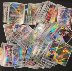 ポケモンカード AR CHR まとめ売り 100枚 #21024