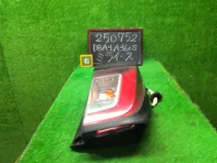 【中古】ミライース DBA-LA360S 右テールランプ 81550-B2740 自社品番250752 W24