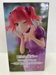 未開封) 5等分の花嫁) 中野にの 二乃 ドレス フィギュア