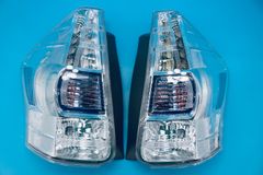 ステップワゴン RK5 後期 純正 LEDテールランプ 左右 - メルカリ