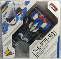 新世紀GPXサイバーフォーミュラ ブリード加賀凰呀AN-21 新庄直木