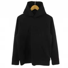 ザノースフェイス THE NORTH FACE TECH AIR SWEAT HOODIE パーカー テックスウェットフーディ NT12085  黒 S