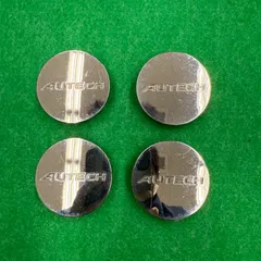 ニッサン NISSAN オーテック AUTECH 純正 センターキャップ4点セット! 40342 1A310 / 320のサムネイル