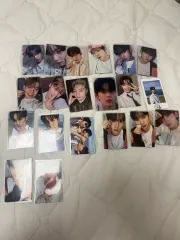 ハン・ユジン(HAN YUJIN) 犬耳 顔アップ 等 トレカ まとめ 出品