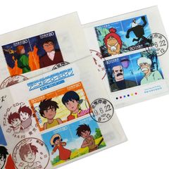 記念切手　初日カバー（FDC） 300枚 貴重]初日カバーFDC昭和40年代 切手趣味週間 記念切手カバー