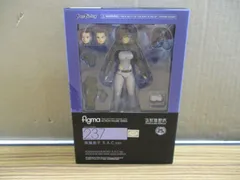 マックスファクトリー figma 草薙素子 S.A.C.ver 未開封品