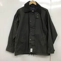 DESCENDANT ディセンダント ジャケット、上着 ジャンパー、ブルゾン ジップアップジャケット アウター ショートジャケット