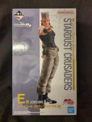 BANDAI SPIRITS 이치 반 쿠지 조조의 기묘한 모험 STARDUST CRUSADERS + E상 장 피에르 포르나레프 MASTERLISE