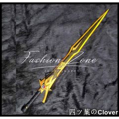 即日発送可能】 ゼノブレイド2 ホムラ コスプレ 武器 道具 天の聖杯