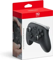 【未使用】Nintendo Switch 2 Proコントローラー