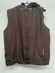 2025年最新】PRADA メンズ ベストの人気アイテム - メルカリ