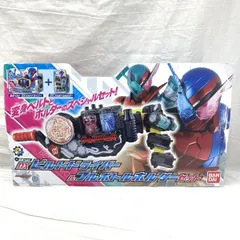 【中古】開封/箱傷み)DXﾋﾞﾙﾄﾞﾄﾞﾗｲﾊﾞｰ&ﾌﾙﾎﾞﾄﾙﾎﾙﾀﾞｰｾｯﾄ/仮面ﾗｲﾀﾞｰﾋﾞﾙﾄﾞ[91]