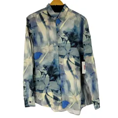 ポールスミス Paul Smith レーヨン100 総柄 L/S シャツ メンズ import：L 