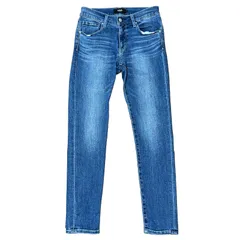 AZUL BY MOUSSY A PERFECT DENIM 2 スキニーデニム ブルー メンズS アズールバイマウジー