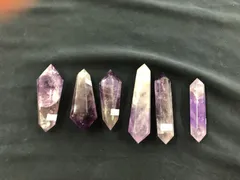 アメジストWポイント(マラバ鉱山産)