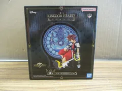 バンダイ 一番くじ KINGDOM HEARTS Linking Hearts A賞 ソラ スタチュー 未開封品