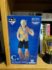 一番くじ サンジ C賞 新品