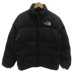 THE NORTH FACE ブラック ダウンジャケット　90s The North Face ダウンジャケット 黒90s