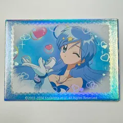 ぴちぴちピッチ グリッター トレカ イラスト 9