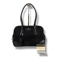 2025年最新】prada プラダ ボーリングバッグの人気アイテム - メルカリ