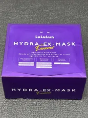 LuLuLun ルルルン ハイドラEXマスク 28枚入り パック フェイスパック シートマスク **4419032