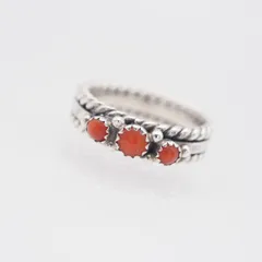 2026年最新】インディアンジュエリー レッドコーラル 珊瑚の人気