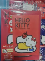レトロキティー ハローキティ レターセット 便箋 セット