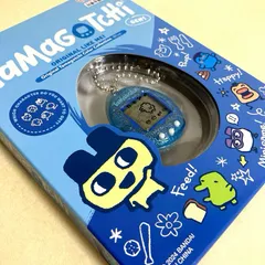 たまごっち　Original Tamagotchi Color Collection Blue