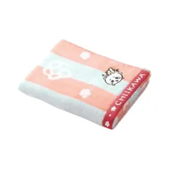 【新品訳あり 50%OFF】 ちいかわ バスタオル 蜂たち 60×120 綿100 タオル スポーツタオル ロングタオル 厚手 吸水 ふわふわ やわらか キャラクター かわいい