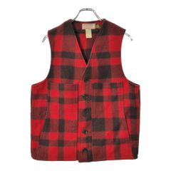 激レア！80's OLD STUSSY “BURLY GEAR” ウールベスト - メルカリ