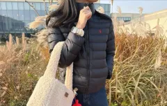 ポロラルフローレン ダウン