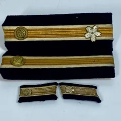 2025年最新】日本海軍 襟章の人気アイテム - メルカリ