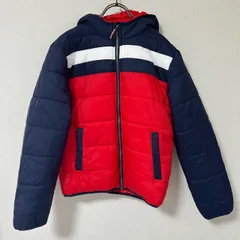 TOMMY HILFIGER 中綿入りジャケット マルチカラー XL カジュアル