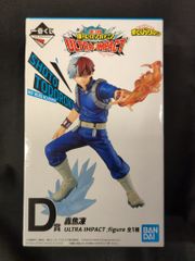 BANDAI SPIRITS 이치 반 쿠지 나의 히어로 아카데미아 ULTRA IMPACT D상 굉초동 ULTRA IMPACT figure