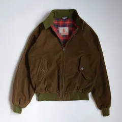【美品】 BARACUTA 【AEROジップ/G9 スウィングトップ ハリントンジャケット】 バラクータ イングランド製 25120465のサムネイル