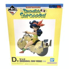 [중고] 미개봉) D상 란치 DRAGONBALL SNAP FIGURE "이치 반 복권 드래곤 볼 DRAGONBALL SNAP COLLECTION"[18]
