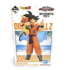 2025年最新】a賞 孫悟空&孫悟飯 masterliseの人気アイテム - メルカリ