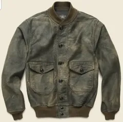 2025年最新】RRL ダブルアールエル フライトジャケットの人気アイテム