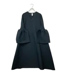 cfcl 美品ワンピース　本日削除　最終お値下げ 最終値下げ 美品 CFCL ニットワンピース - メルカリ