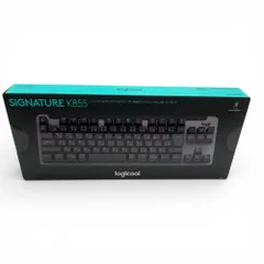 logicool ロジクール ワイヤレス メカニカルキーボード K855GR