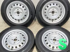 NBOXスタッドレス純正ホイールセット N BOX カスタム 純正ホイール スタッドレス 2本セット - メルカリ