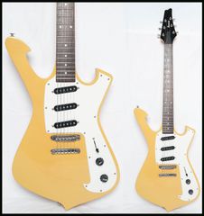 Ibanez MFM1 マーティ・フリードマン 日本限定 ハードケース付き