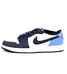 ナイキ NIKE 【 AIR JORDAN 1 RETRO LOW OG Obsidian CZ0790 400 】 エア ジョーダン 1 レトロ ロー クレインズ スニーカー f29128