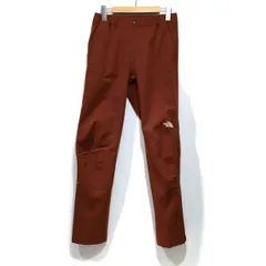 THE NORTH FACE ノースフェイス ドーロライト パンツ NB81711 ブラウン サイズS メンズ ※中古美品 【津山店】