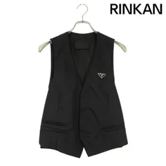 2026年最新】PRADA メンズ ベストの人気アイテム - メルカリ