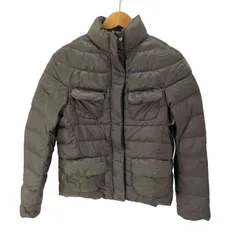 ユニクロプラスジェイ UNIQLO+J ウルトラライトダウン ジャケット レディース import：M 